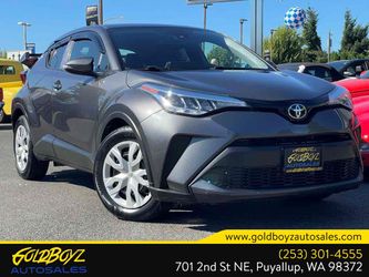 2020 Toyota C-HR
