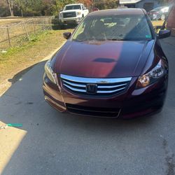 2012 Honda Accord