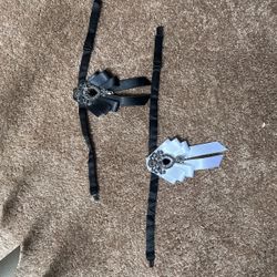 Bolero Brooch Bowties 