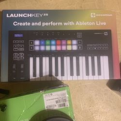 Studio Equipment 