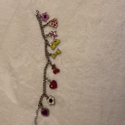 Charm Bracelet 