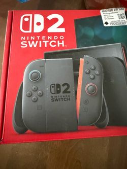 Nintendo Switch 2