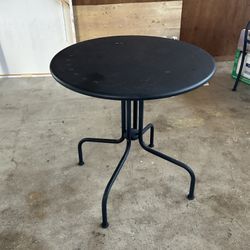 Outdoor Table