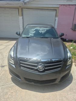 2013 Cadillac ATS