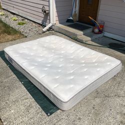 Queen SleepNumber C4 Classic Mattress