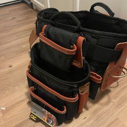 Clc Carpenter Bags