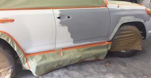 AUTO BODY REPAIR AND MECHANIC