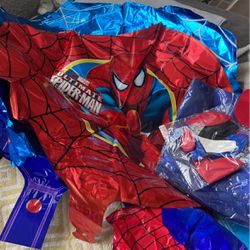 Spider Man Party Supplies 