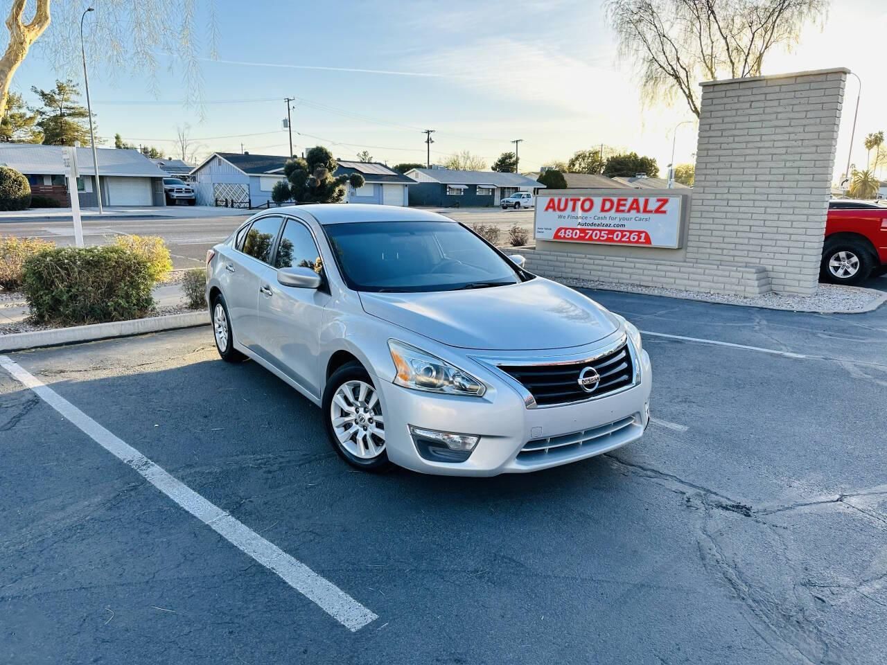 2013 Nissan Altima