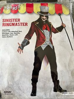 Sinister Costume