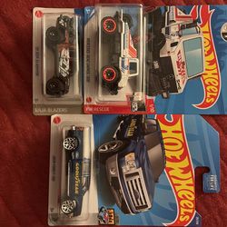 Hot Wheels Lot Of 3 New SHIPPING ONLY 📦📦📦🔥🛞🛞