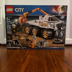 LEGO City Rover Testing Drive (60225)