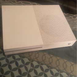 xbox one s 