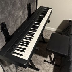 Yamaha Keyboard