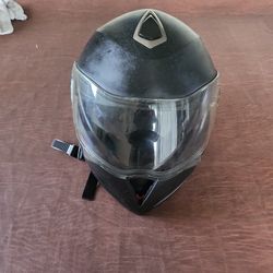 DOT CERTIFIED MODULAR HELMET SIZE L