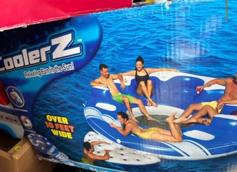 New 10 Ft Raft 