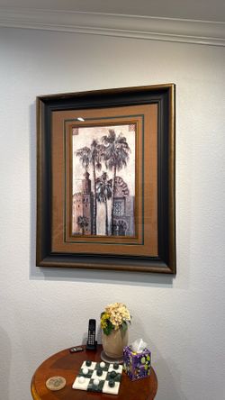 Free Framed Art