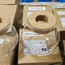 Vase Hydroponic Plant Planter Terrarium Flower Desktop Plants Propagation