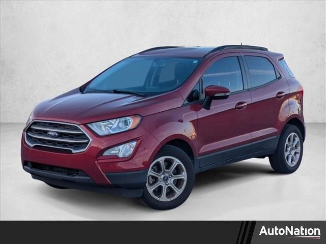 2020 Ford EcoSport