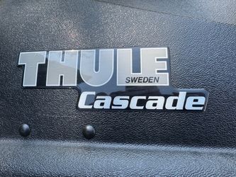 Thule Cascade Roof Box