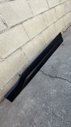 Fit 2019-2024 Subaru Forester Front Left Side Door Lower Molding 91112SJ230