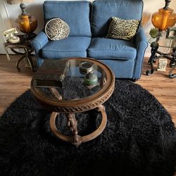 Twin Size Convertible Sofa