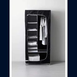 New Portable wardrobe shelves
