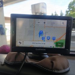 Garmin Gps