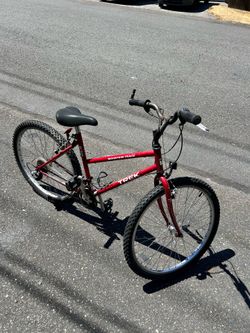 Trek bike