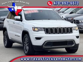 2017 Jeep Grand Cherokee