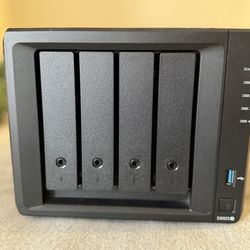 Synology DS923+ 12TB SSD + 32GB RAM 