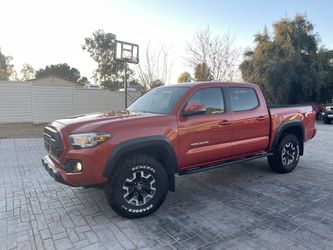 2018 Toyota Tacoma