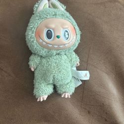 Labubu Green Grape