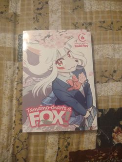 Tamamo-Chan is a Fox Vol 6