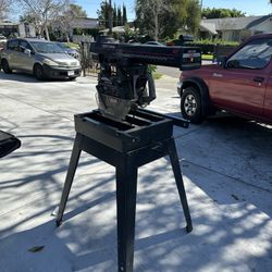 Craftsman 2.75 Radial Arm Saw