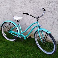 Classic Women's daisy phat cycle 26" Beach cruiser bike bicicleta