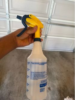 Zep sprayer bottle