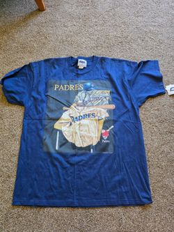 Vintage San Diego Padres Tshirt