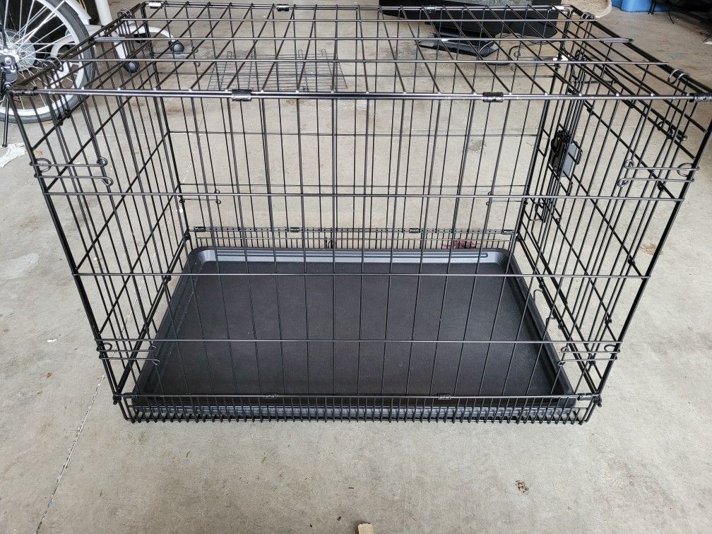 Small Dog Crate