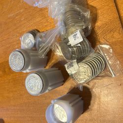 Silver Coins