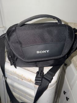 Sony DSLR/Mirrorless Camera Bag – Excellent Condition