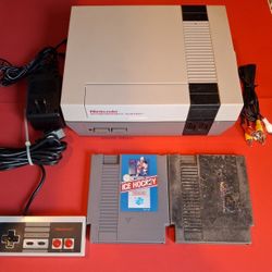Nintendo Nes 