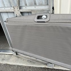 2001 Jeep Grand Cherokee Rear Cover