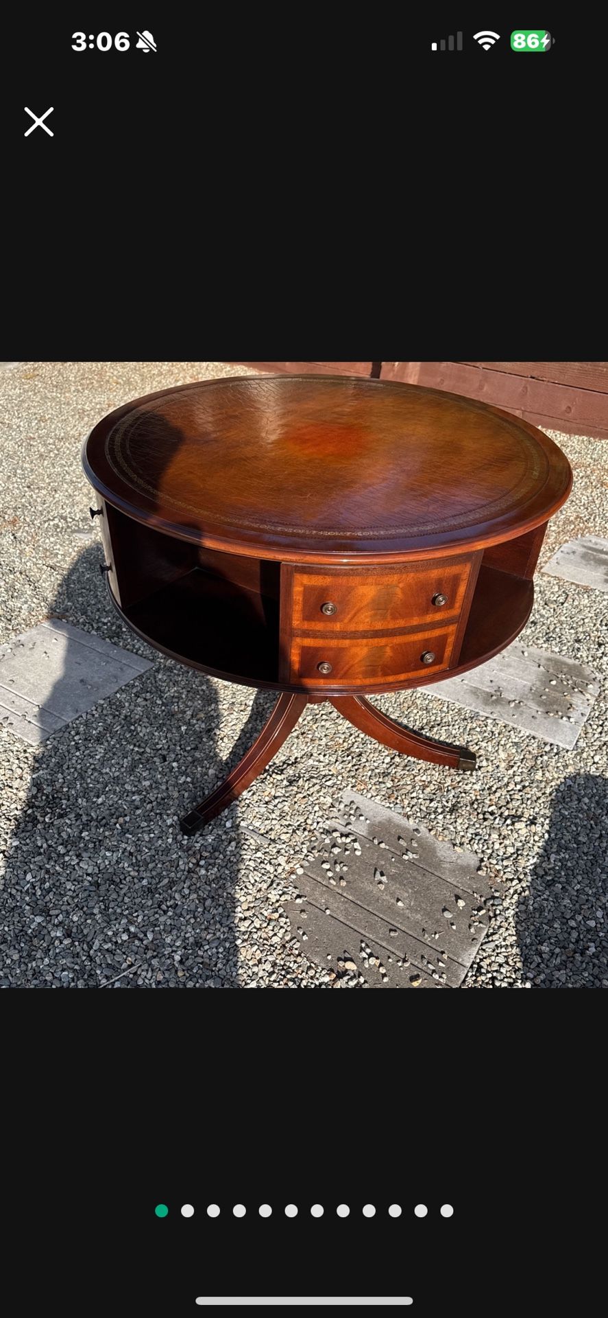 Antique Table