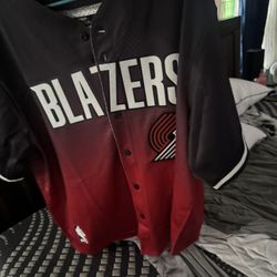 Blazer Jersey 
