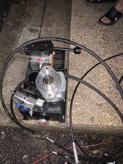 PTO Pump