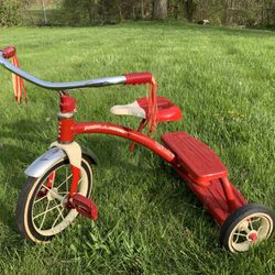 Radio Flyer Children’s Tricycle Great Condition