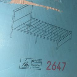 Bed Frame