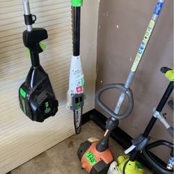 Portland Corded Pole Saw