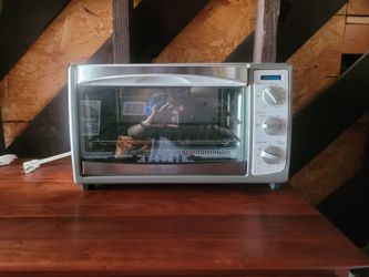 Like new oven toaster